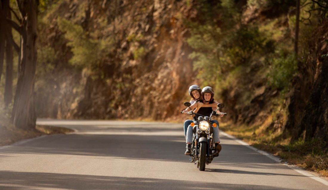 Consejos para recuperarse de un largo viaje en moto