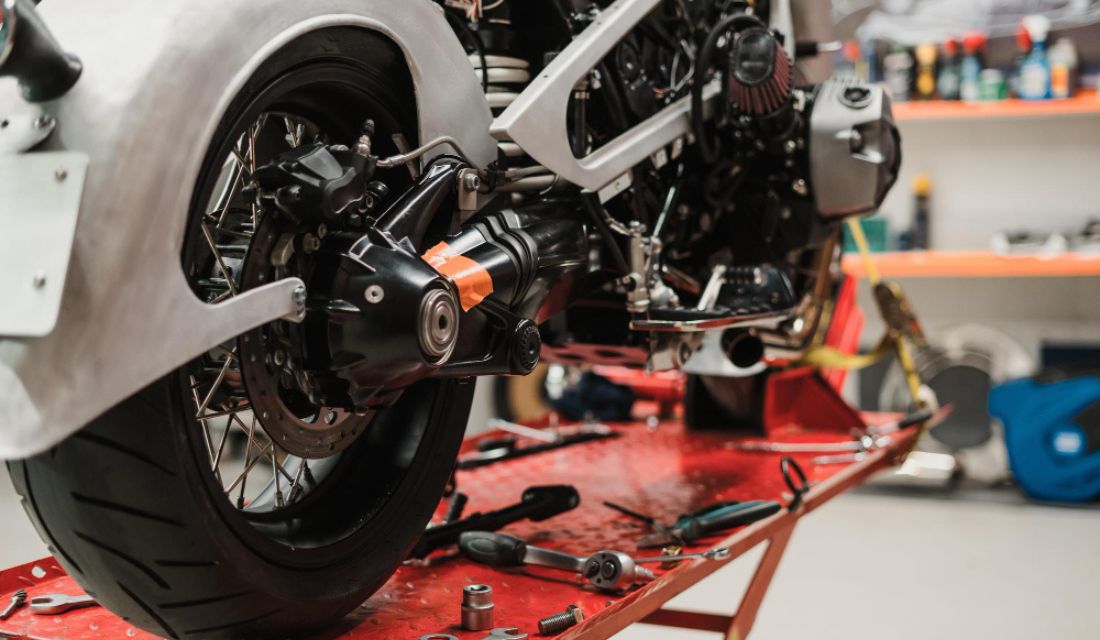 Motos BMW: cómo hacer un mantenimiento preventivo
